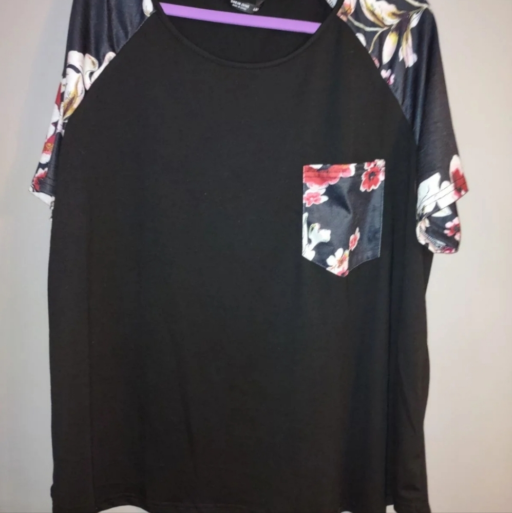 🌸FINAL SALE🌸Plus Size Blouse